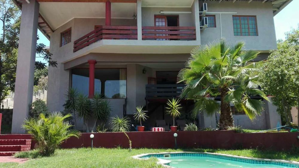 Jin Xin Guest House Windhoek Exterior foto